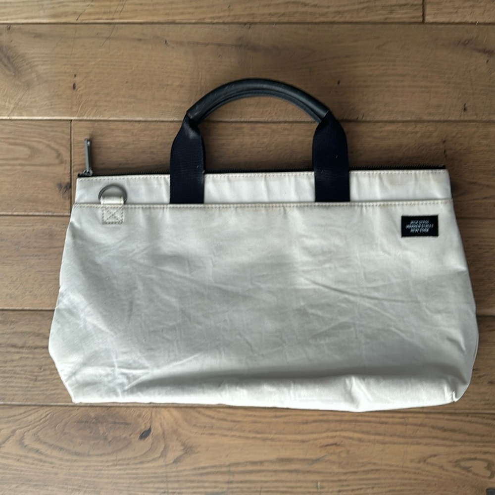 Jack Spade Messenger Bag - Canvas